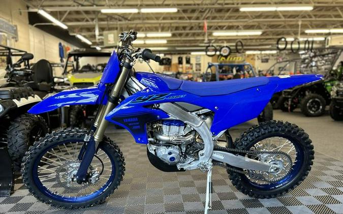 2024 Yamaha YZ450FX