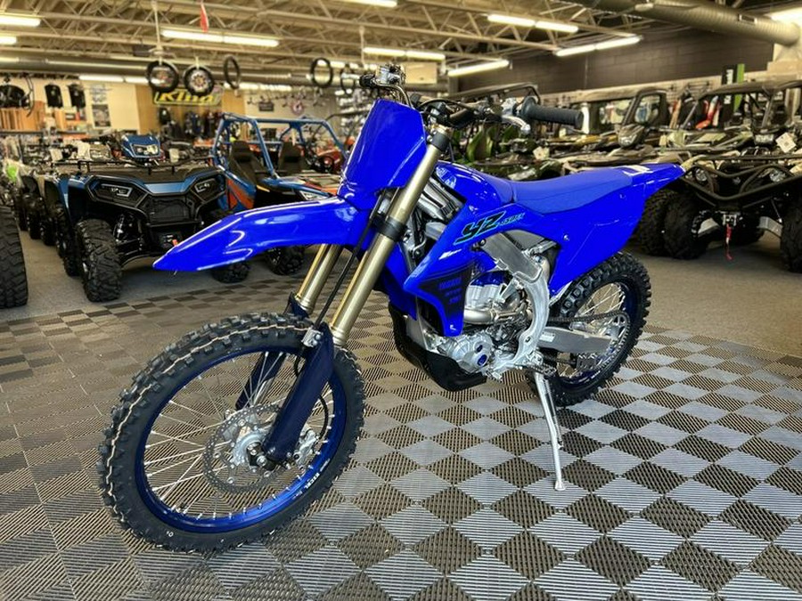 2024 Yamaha YZ450FX