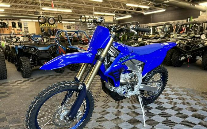 2024 Yamaha YZ450FX