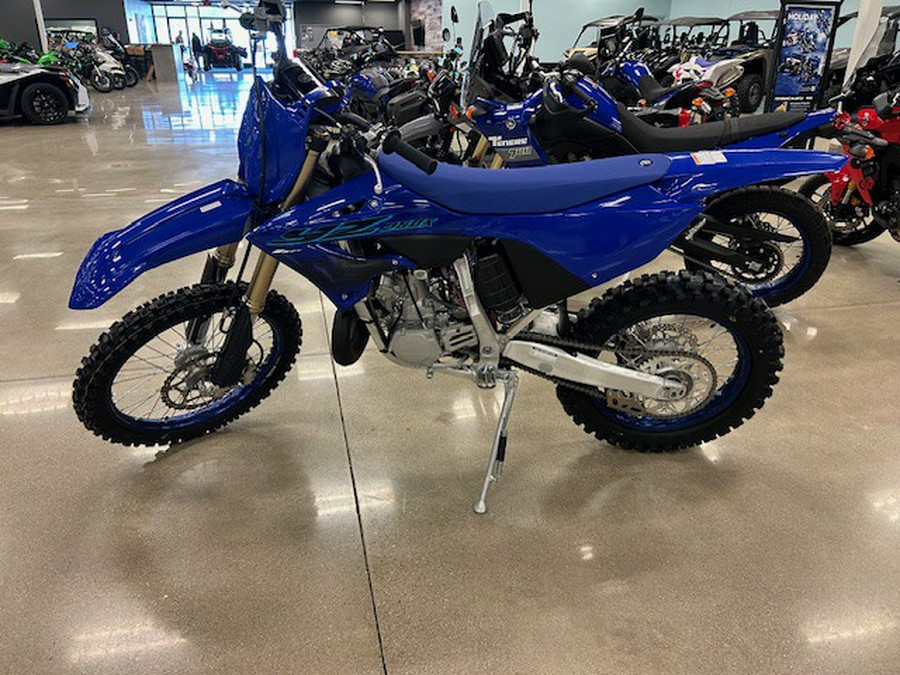 2024 Yamaha YZ 250X