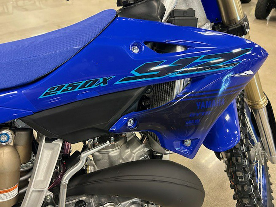 2024 Yamaha YZ 250X