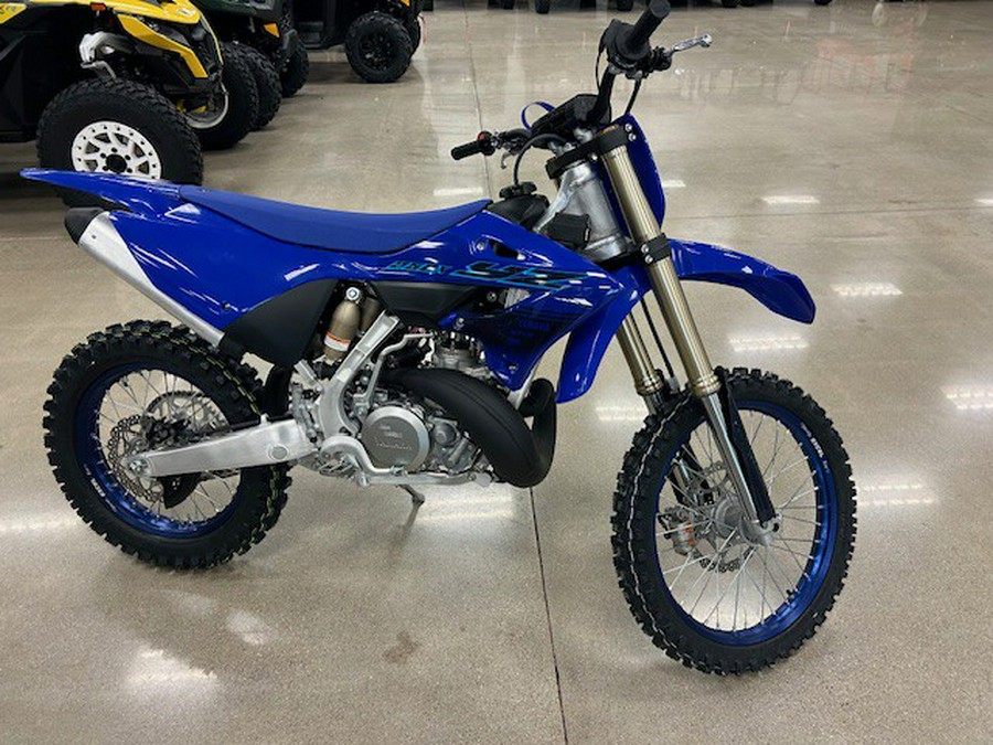 2024 Yamaha YZ 250X