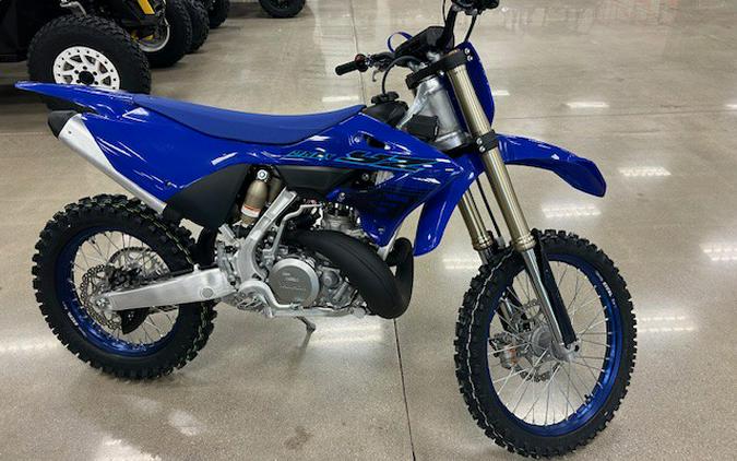 2024 Yamaha YZ 250X