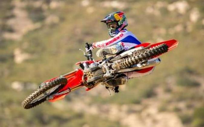 2024 Honda® CRF250R