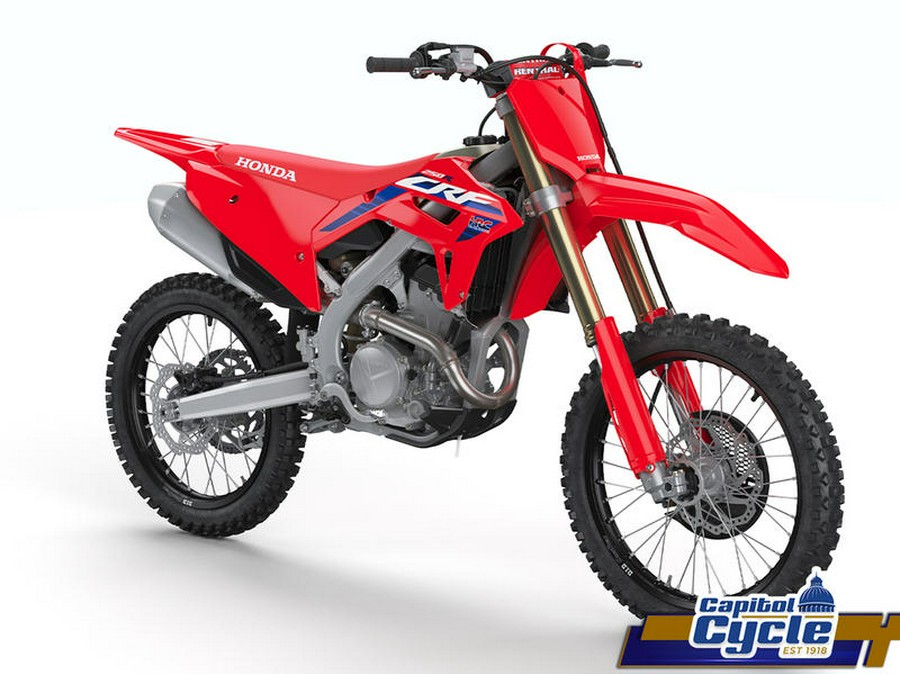 2024 Honda® CRF250R