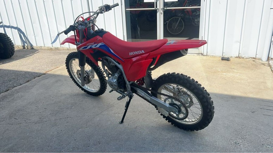 2022 Honda CRF250F