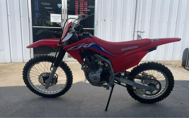 2022 Honda CRF250F