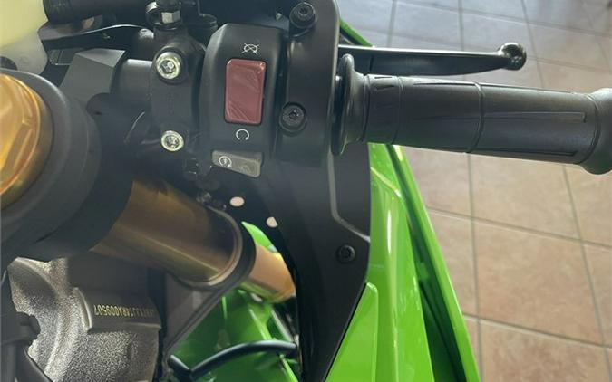 2024 Kawasaki Ninja ZX-6R ABS KRT Edition