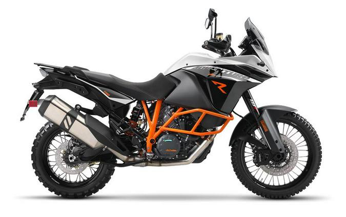 2016 KTM 1190 Adventure R