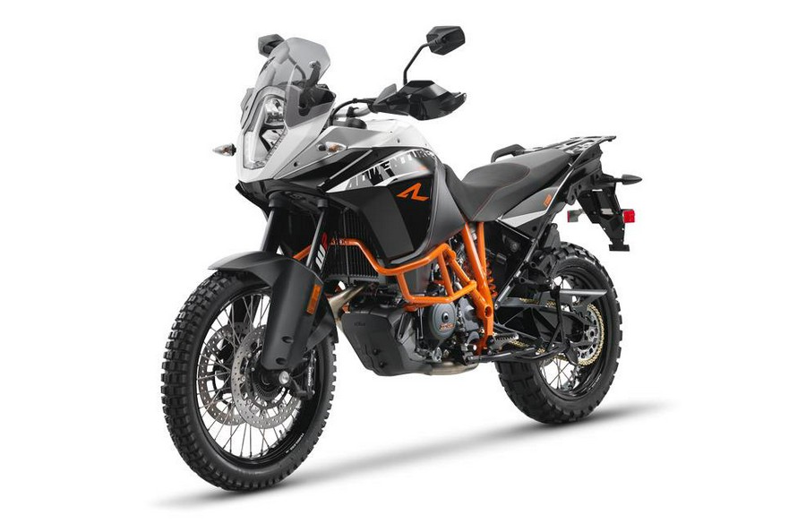 2016 KTM 1190 Adventure R