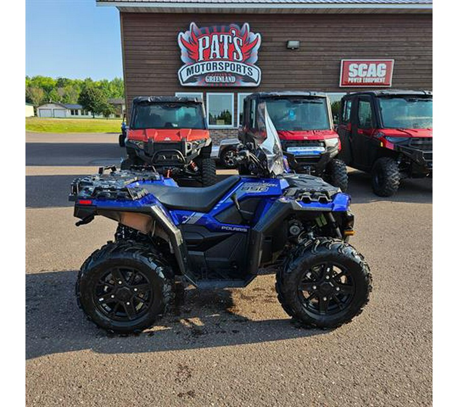 2024 Polaris Sportsman 850 Premium