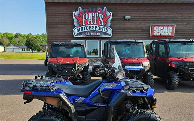 2024 Polaris Sportsman 850 Premium