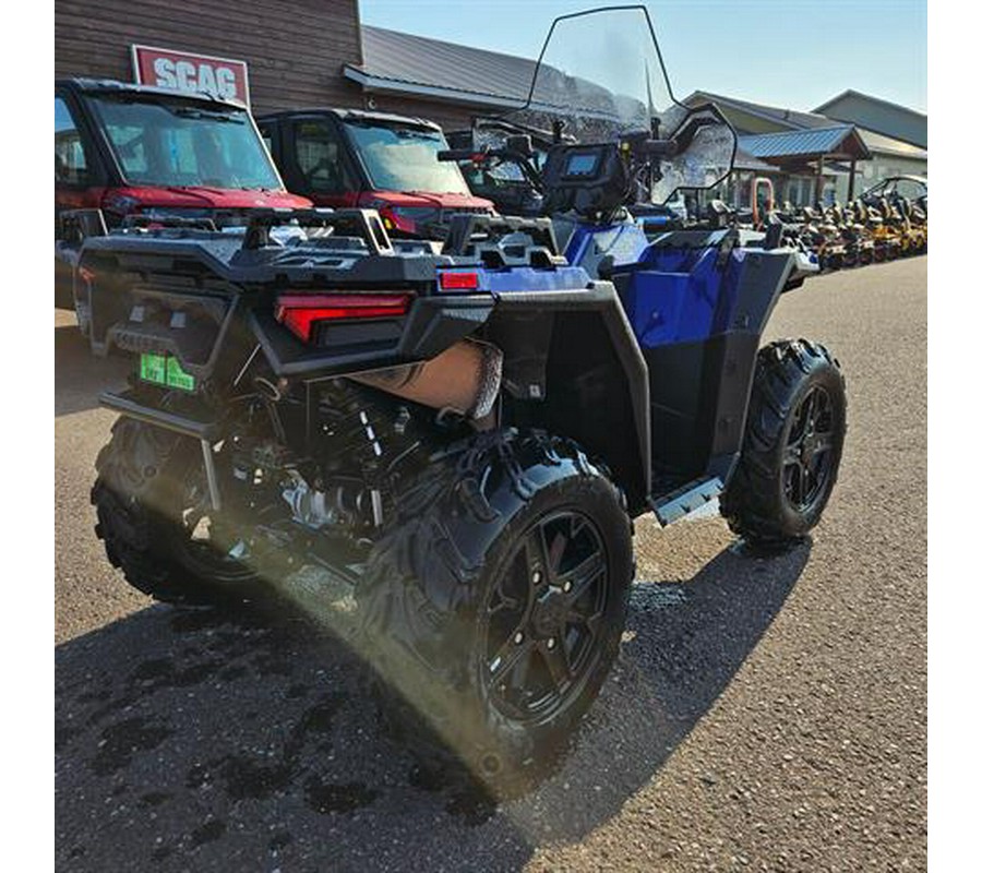 2024 Polaris Sportsman 850 Premium