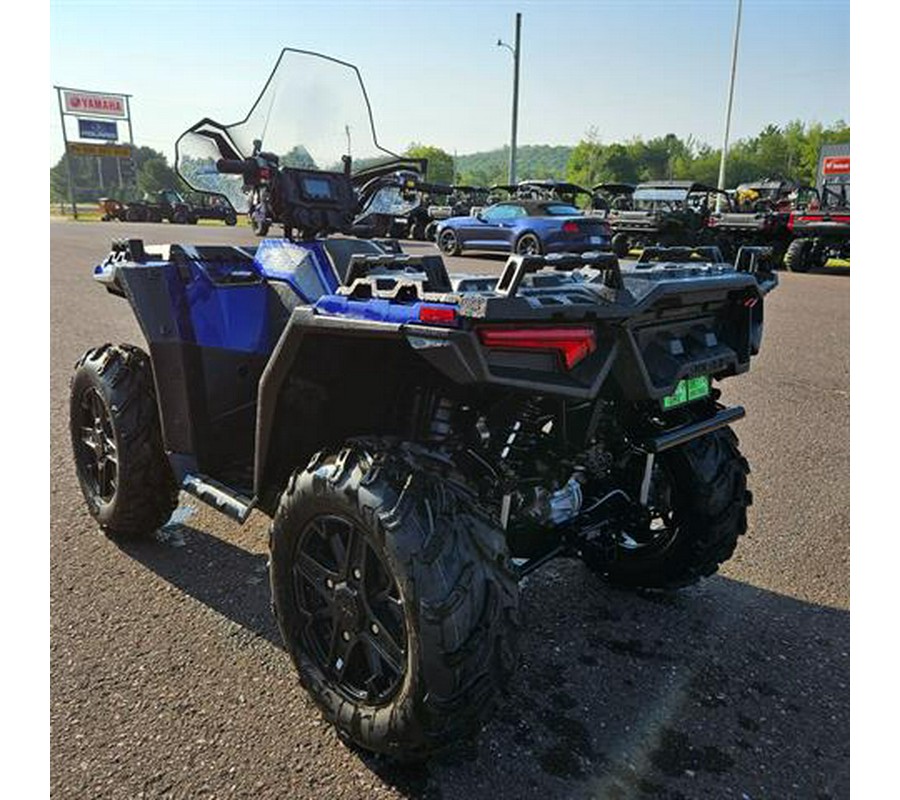 2024 Polaris Sportsman 850 Premium