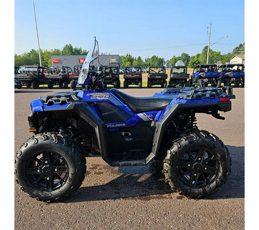 2024 Polaris Sportsman 850 Premium