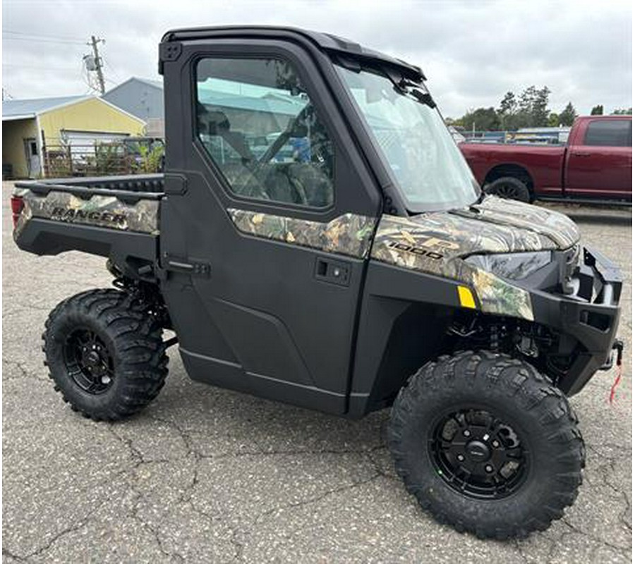 2025 Polaris Ranger XP 1000 NorthStar Edition Premium With Fixed Windshield