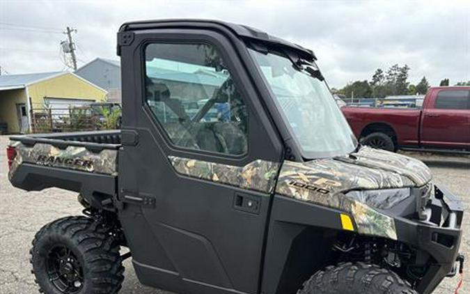 2025 Polaris Ranger XP 1000 NorthStar Edition Premium With Fixed Windshield