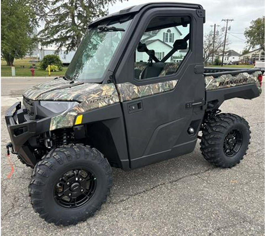 2025 Polaris Ranger XP 1000 NorthStar Edition Premium With Fixed Windshield