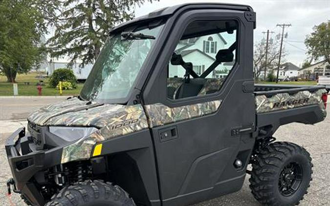 2025 Polaris Ranger XP 1000 NorthStar Edition Premium With Fixed Windshield