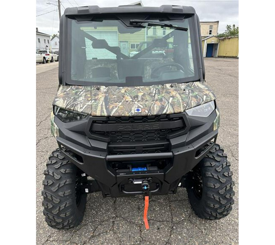 2025 Polaris Ranger XP 1000 NorthStar Edition Premium With Fixed Windshield