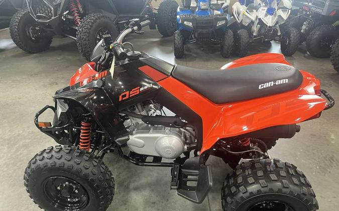 2021 Can-Am® DS 250