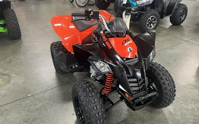 2021 Can-Am® DS 250