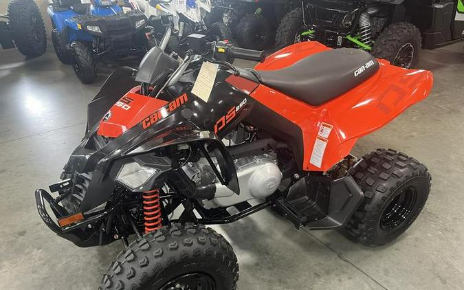 2021 Can-Am® DS 250