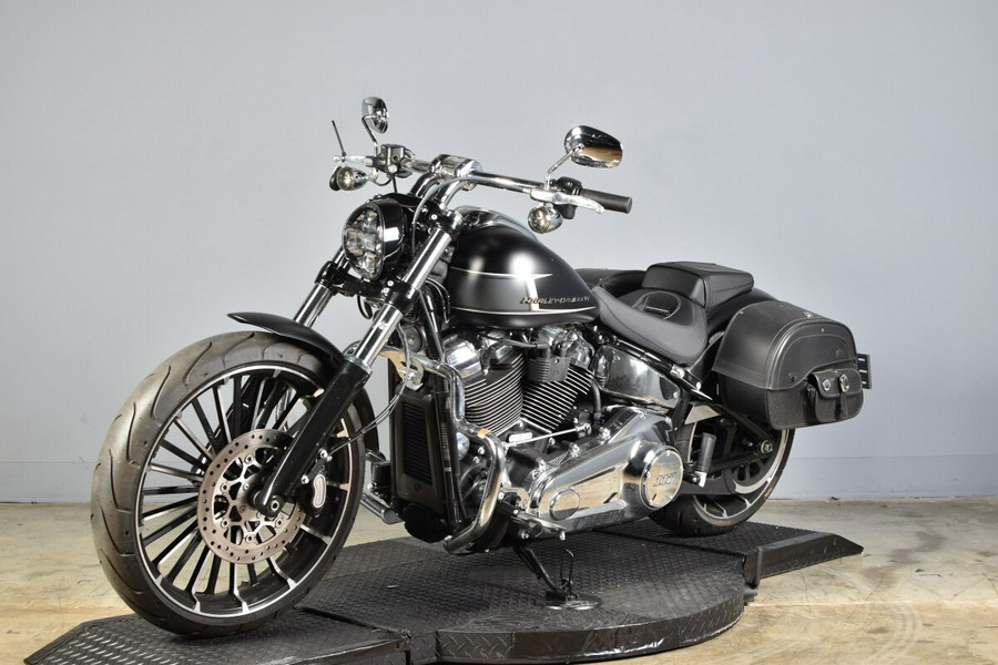 2023 Harley-Davidson Breakout