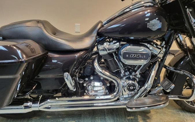 2021 Harley-Davidson Street Glide Special Black Jack Metallic FLHXS