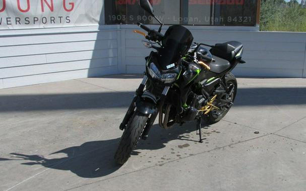 2022 Kawasaki Z650