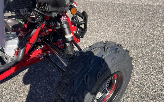 2026 Yamaha Raptor 700R SE