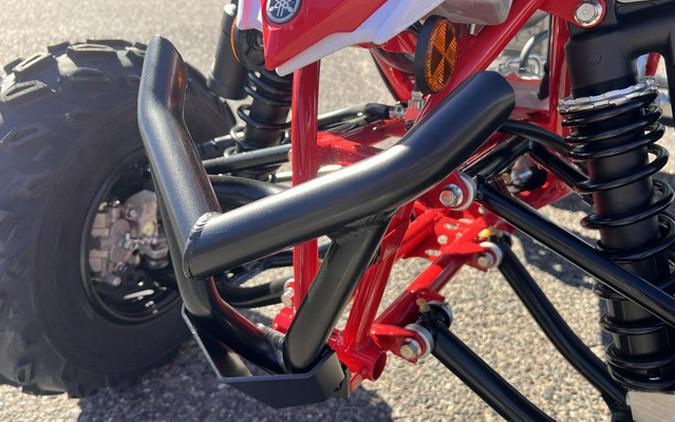 2026 Yamaha Raptor 700R SE