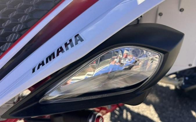 2026 Yamaha Raptor 700R SE