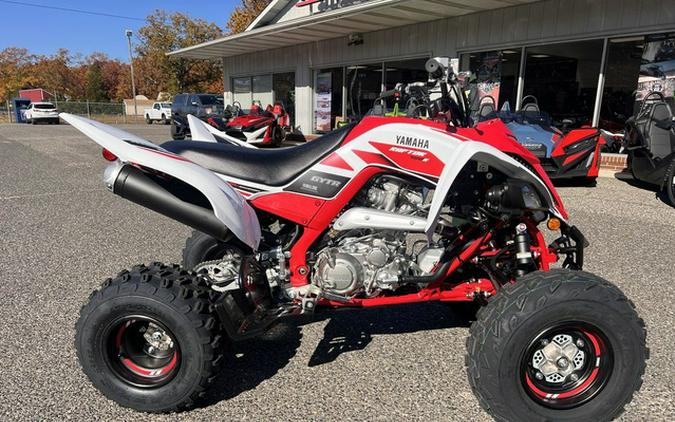 2026 Yamaha Raptor 700R SE