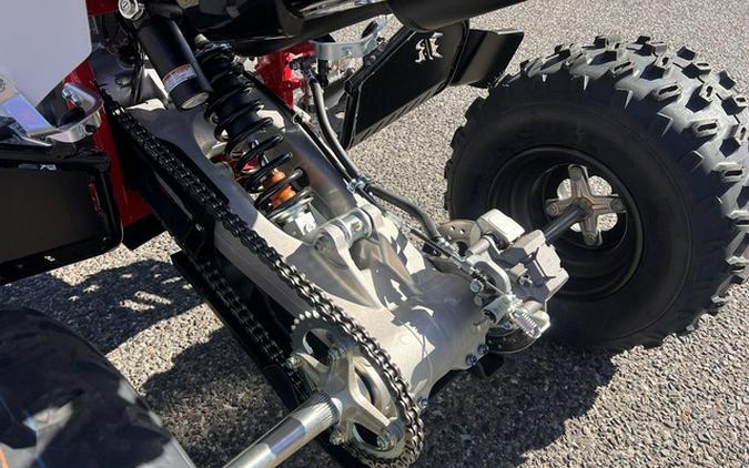 2026 Yamaha Raptor 700R SE