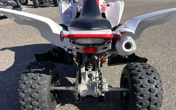 2026 Yamaha Raptor 700R SE