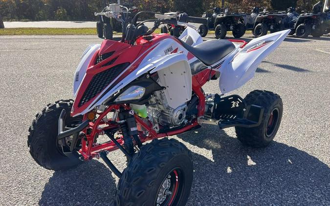 2026 Yamaha Raptor 700R SE