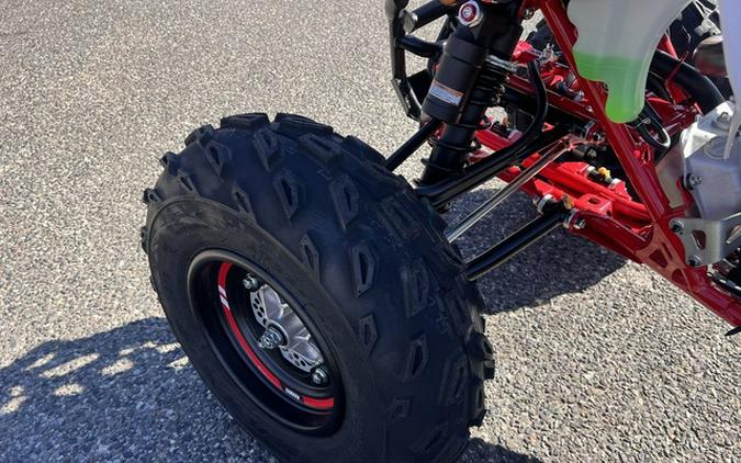 2026 Yamaha Raptor 700R SE