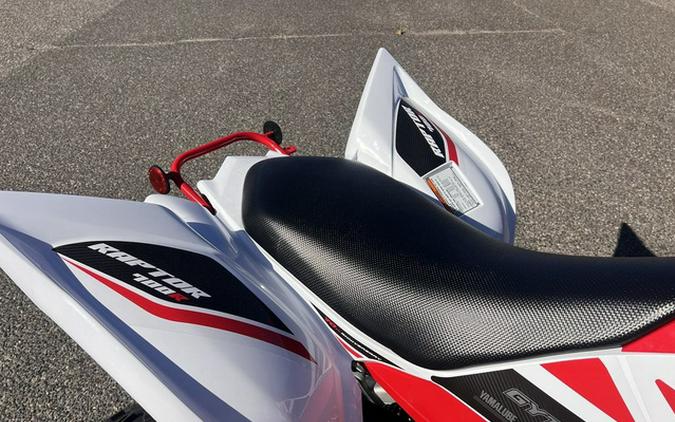 2026 Yamaha Raptor 700R SE