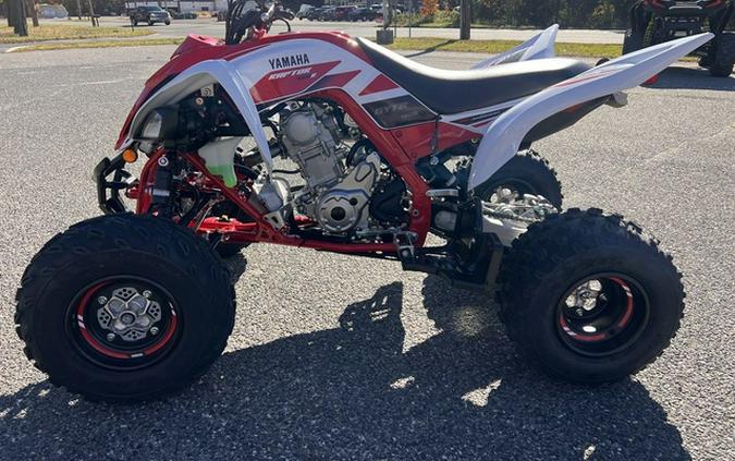 2026 Yamaha Raptor 700R SE