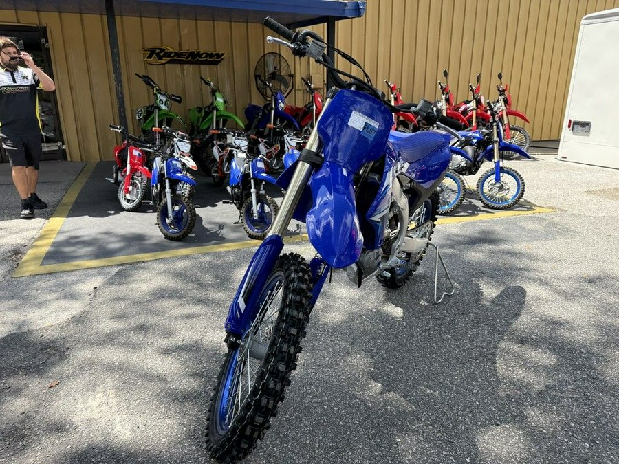 2026 Yamaha YZ450F Team Yamaha Blue