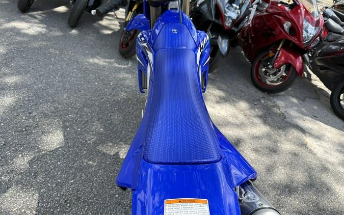 2026 Yamaha YZ450F Team Yamaha Blue