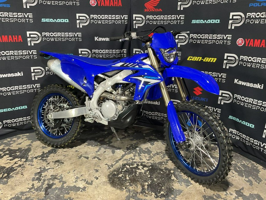 2026 Yamaha WR250F
