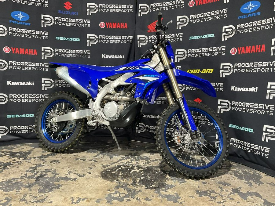 2026 Yamaha WR250F