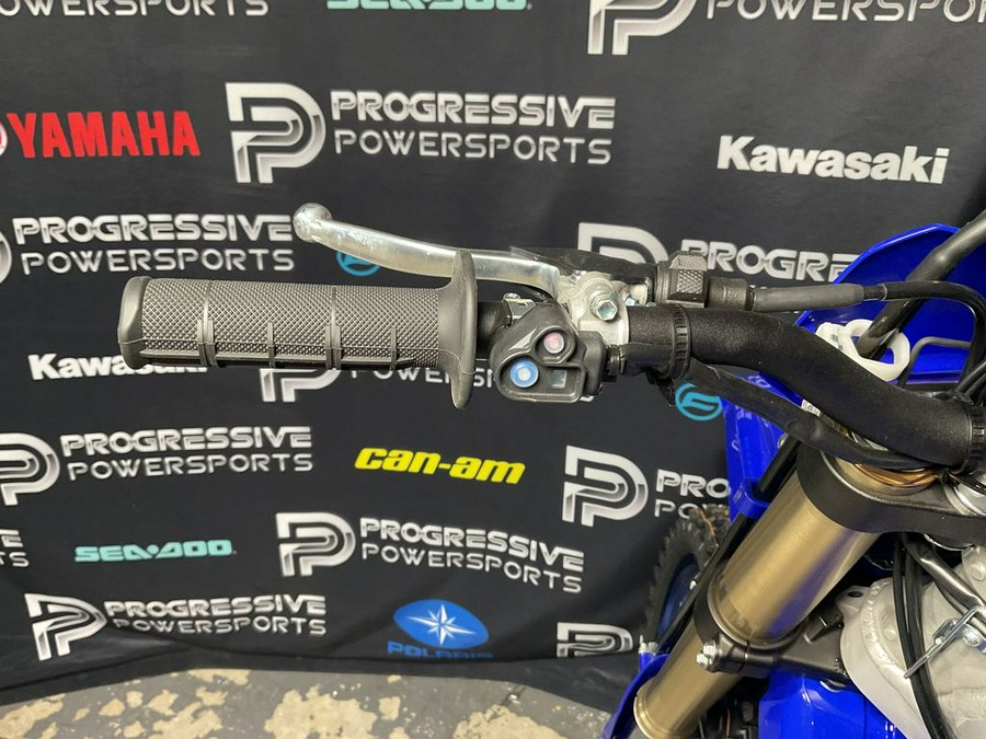 2026 Yamaha WR250F