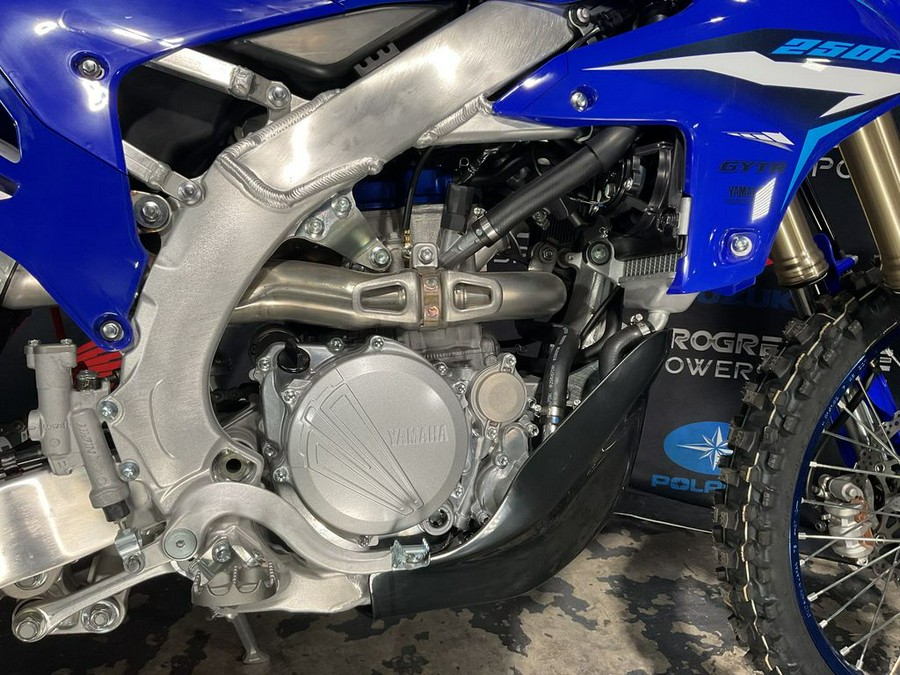 2026 Yamaha WR250F