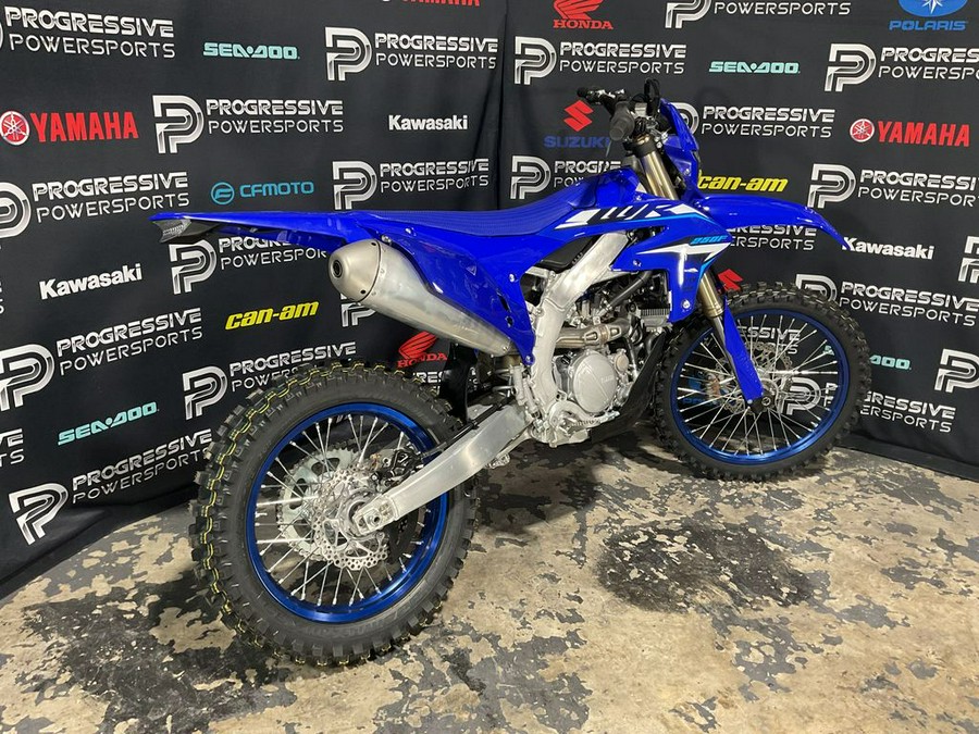 2026 Yamaha WR250F