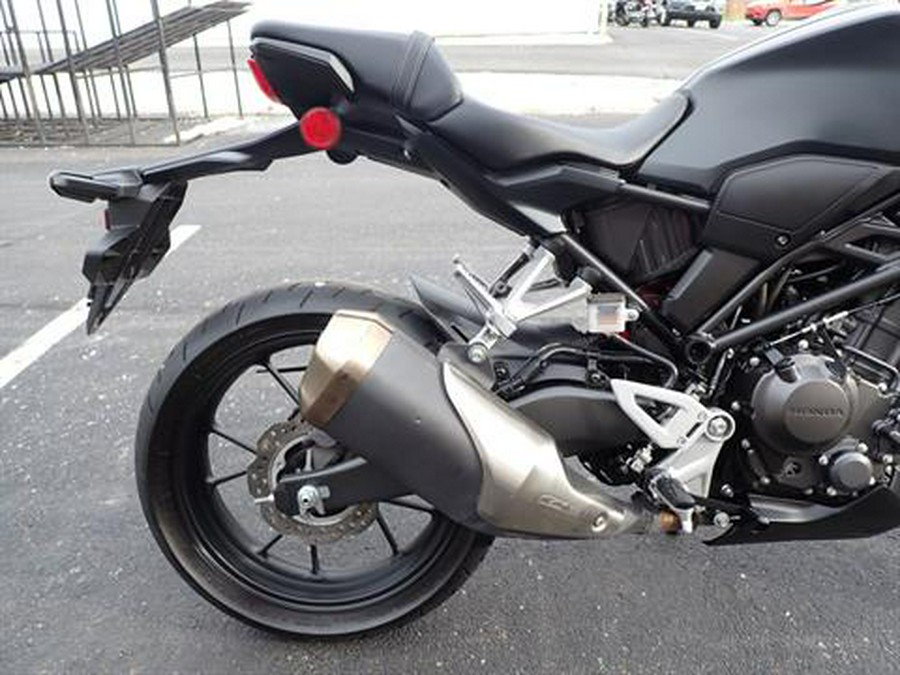 2023 Honda CB300R ABS