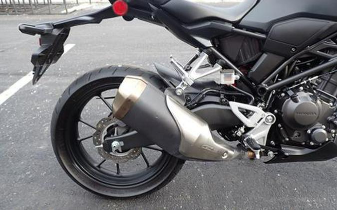 2023 Honda CB300R ABS