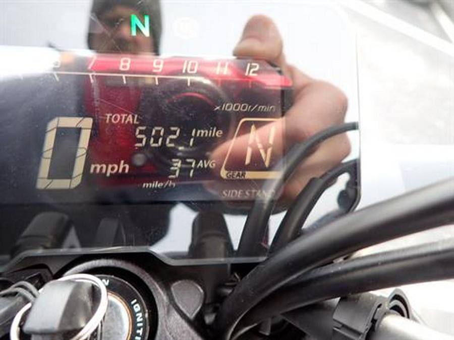 2023 Honda CB300R ABS